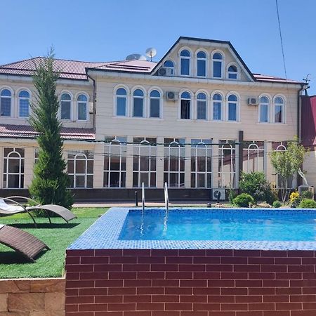 Guest House "Rohat Lux" Samarkand Ngoại thất bức ảnh