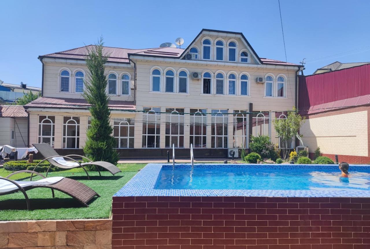 Guest House "Rohat Lux" Samarkand Ngoại thất bức ảnh