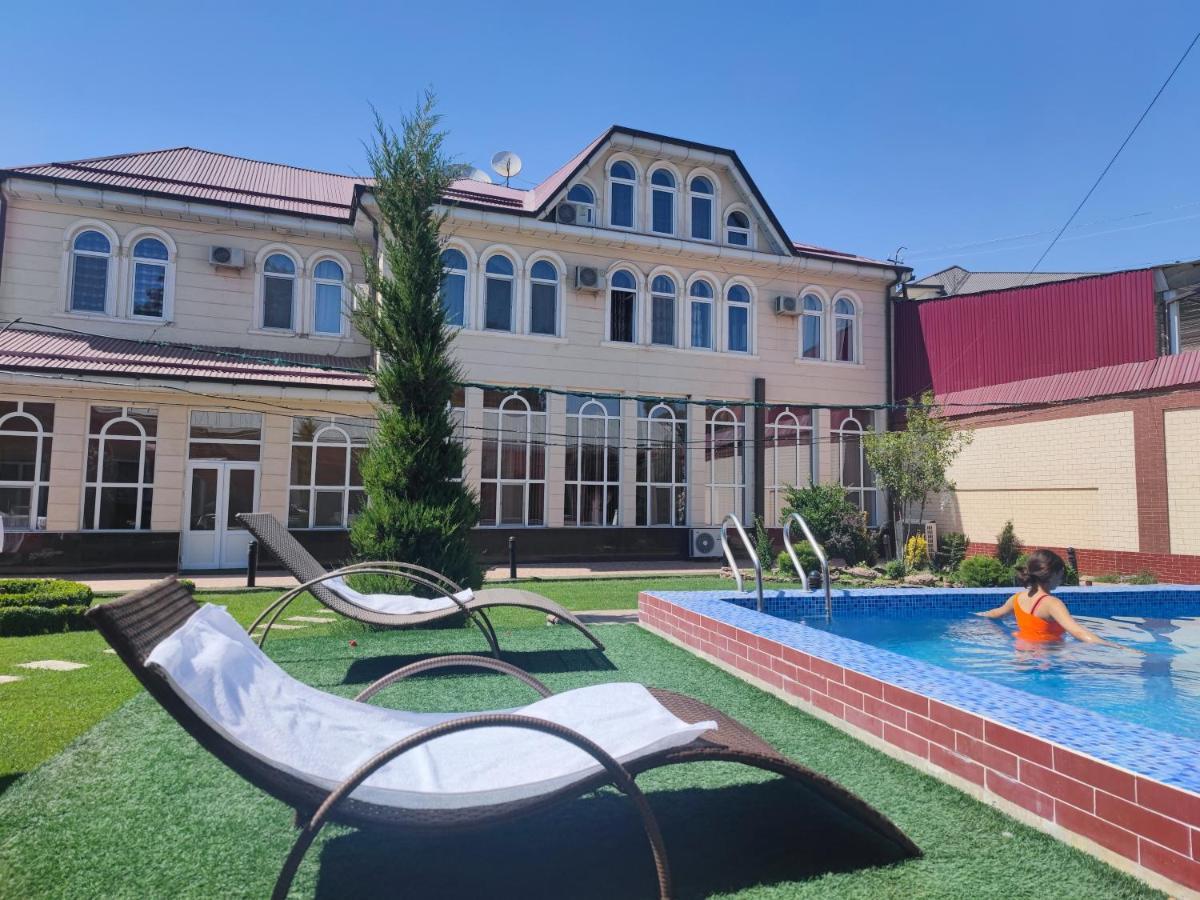 Guest House "Rohat Lux" Samarkand Ngoại thất bức ảnh