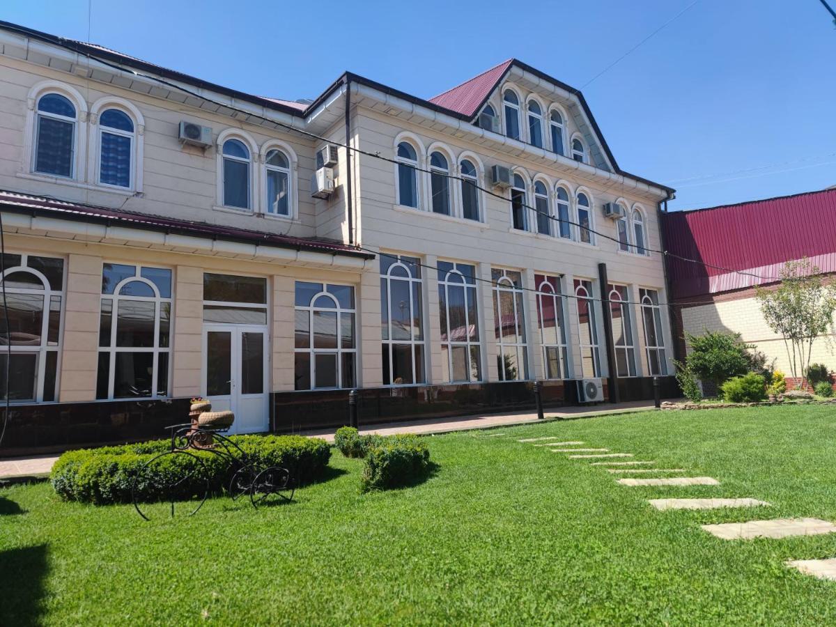 Guest House "Rohat Lux" Samarkand Ngoại thất bức ảnh