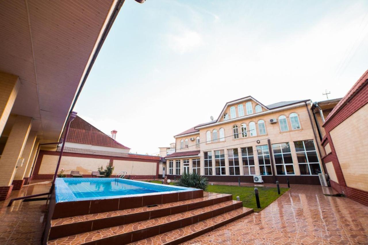 Guest House "Rohat Lux" Samarkand Ngoại thất bức ảnh
