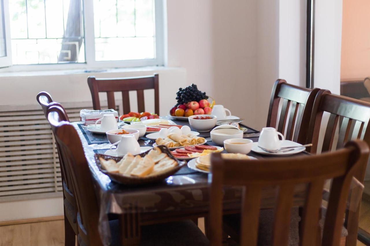Guest House "Rohat Lux" Samarkand Ngoại thất bức ảnh