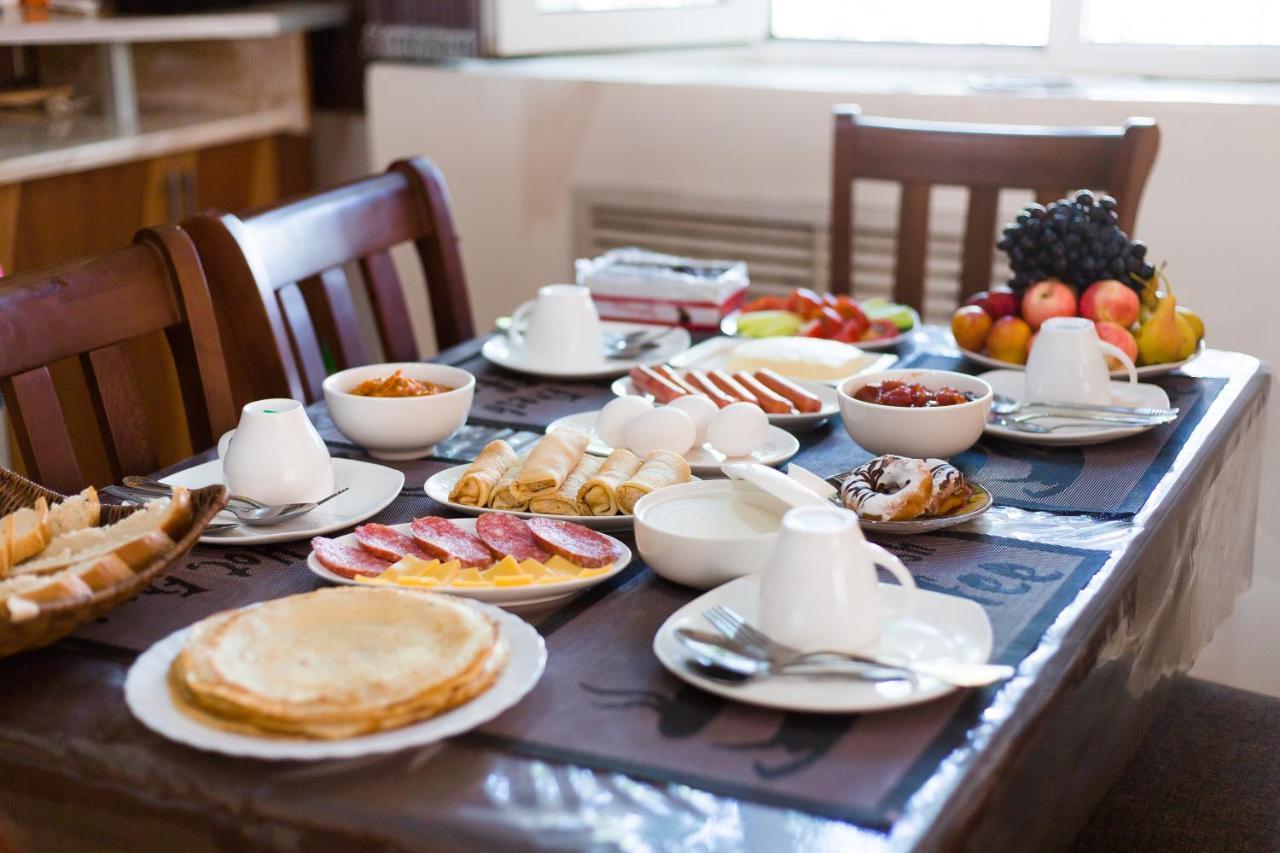 Guest House "Rohat Lux" Samarkand Ngoại thất bức ảnh