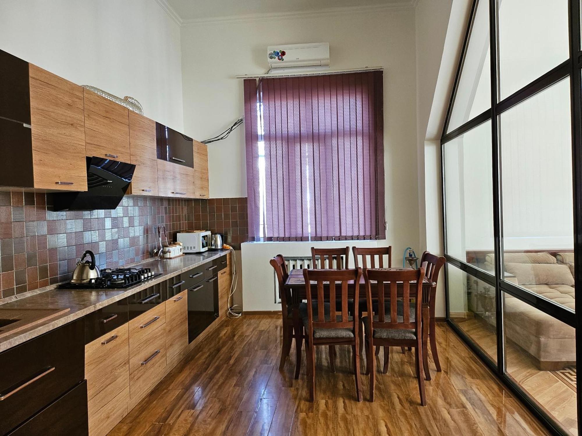Guest House "Rohat Lux" Samarkand Ngoại thất bức ảnh
