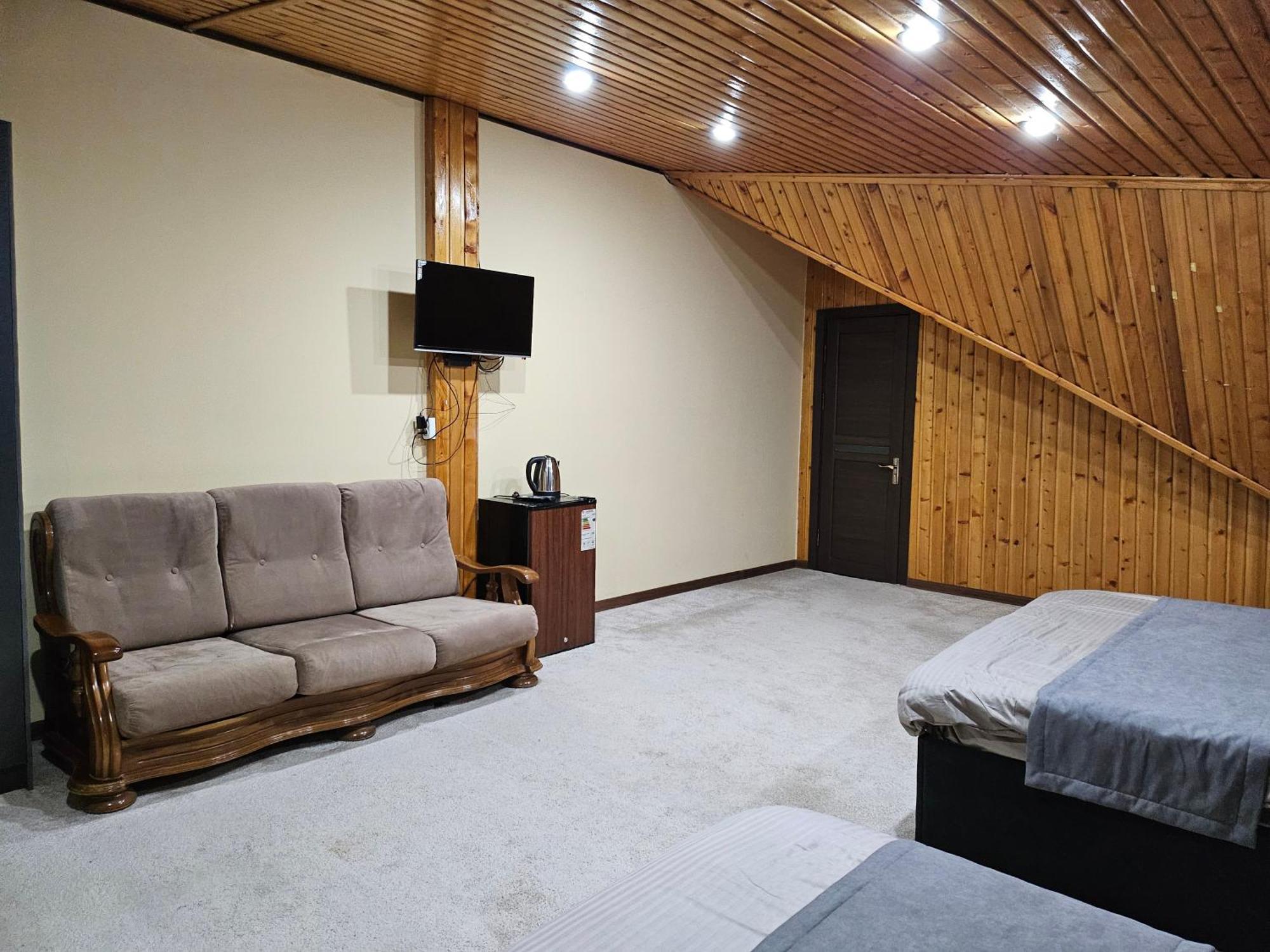 Guest House "Rohat Lux" Samarkand Ngoại thất bức ảnh