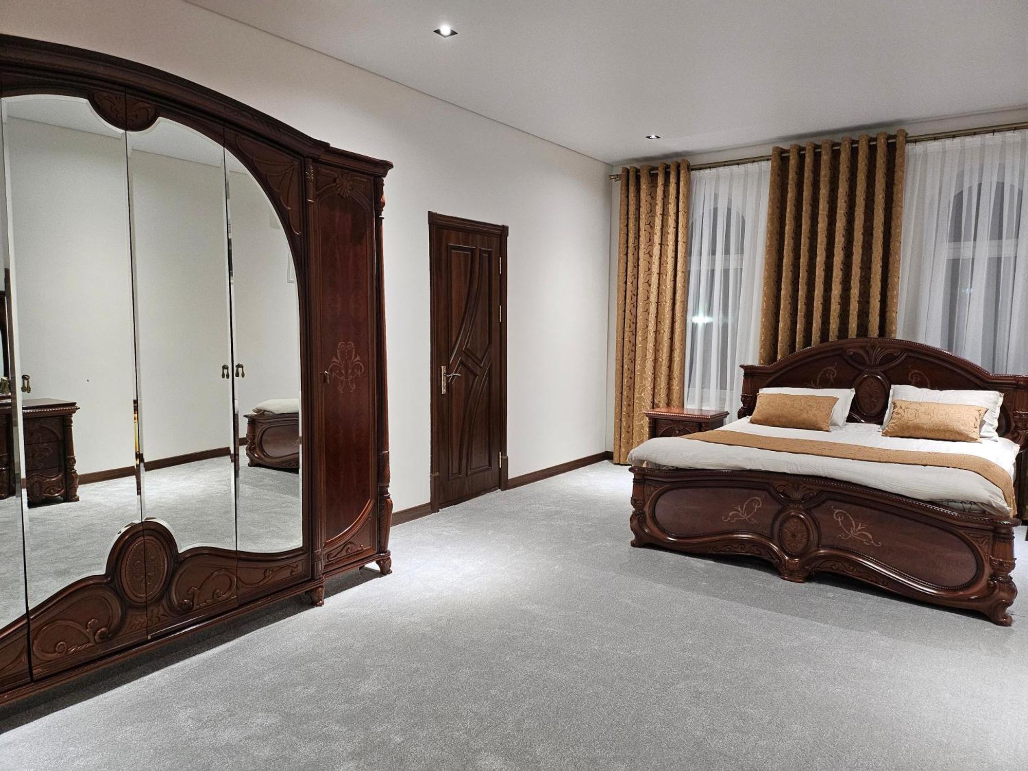 Guest House "Rohat Lux" Samarkand Ngoại thất bức ảnh