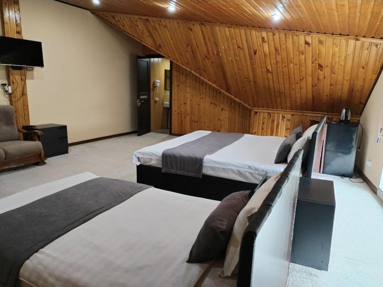 Guest House "Rohat Lux" Samarkand Ngoại thất bức ảnh
