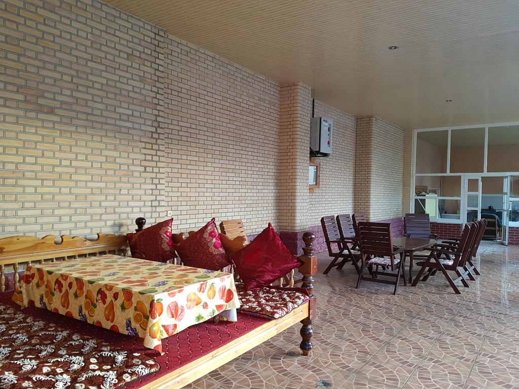 Guest House "Rohat Lux" Samarkand Ngoại thất bức ảnh