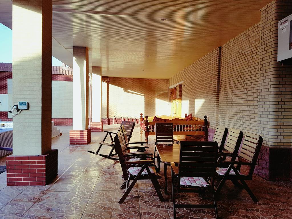 Guest House "Rohat Lux" Samarkand Ngoại thất bức ảnh
