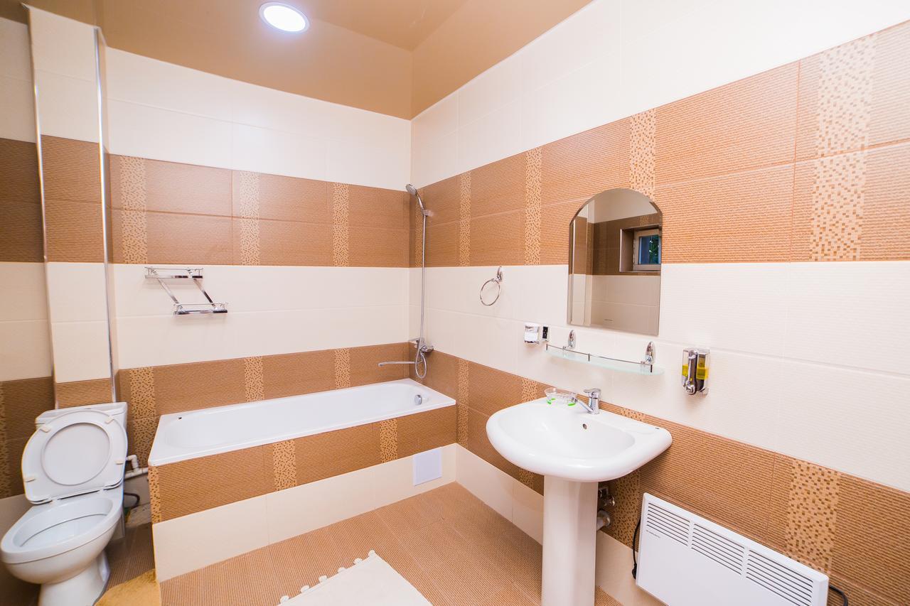 Guest House "Rohat Lux" Samarkand Ngoại thất bức ảnh