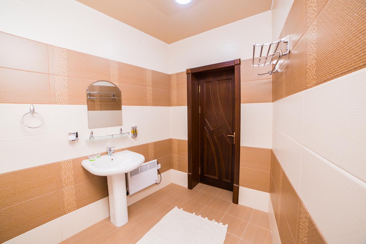 Guest House "Rohat Lux" Samarkand Ngoại thất bức ảnh