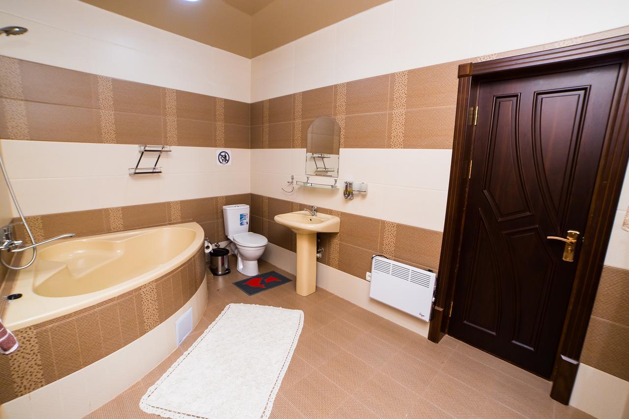 Guest House "Rohat Lux" Samarkand Ngoại thất bức ảnh