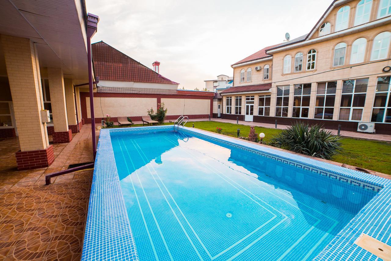 Guest House "Rohat Lux" Samarkand Ngoại thất bức ảnh