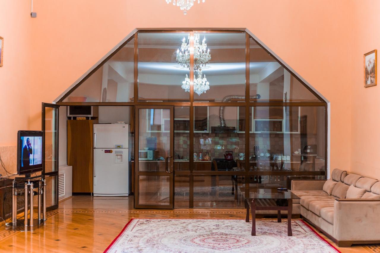 Guest House "Rohat Lux" Samarkand Ngoại thất bức ảnh